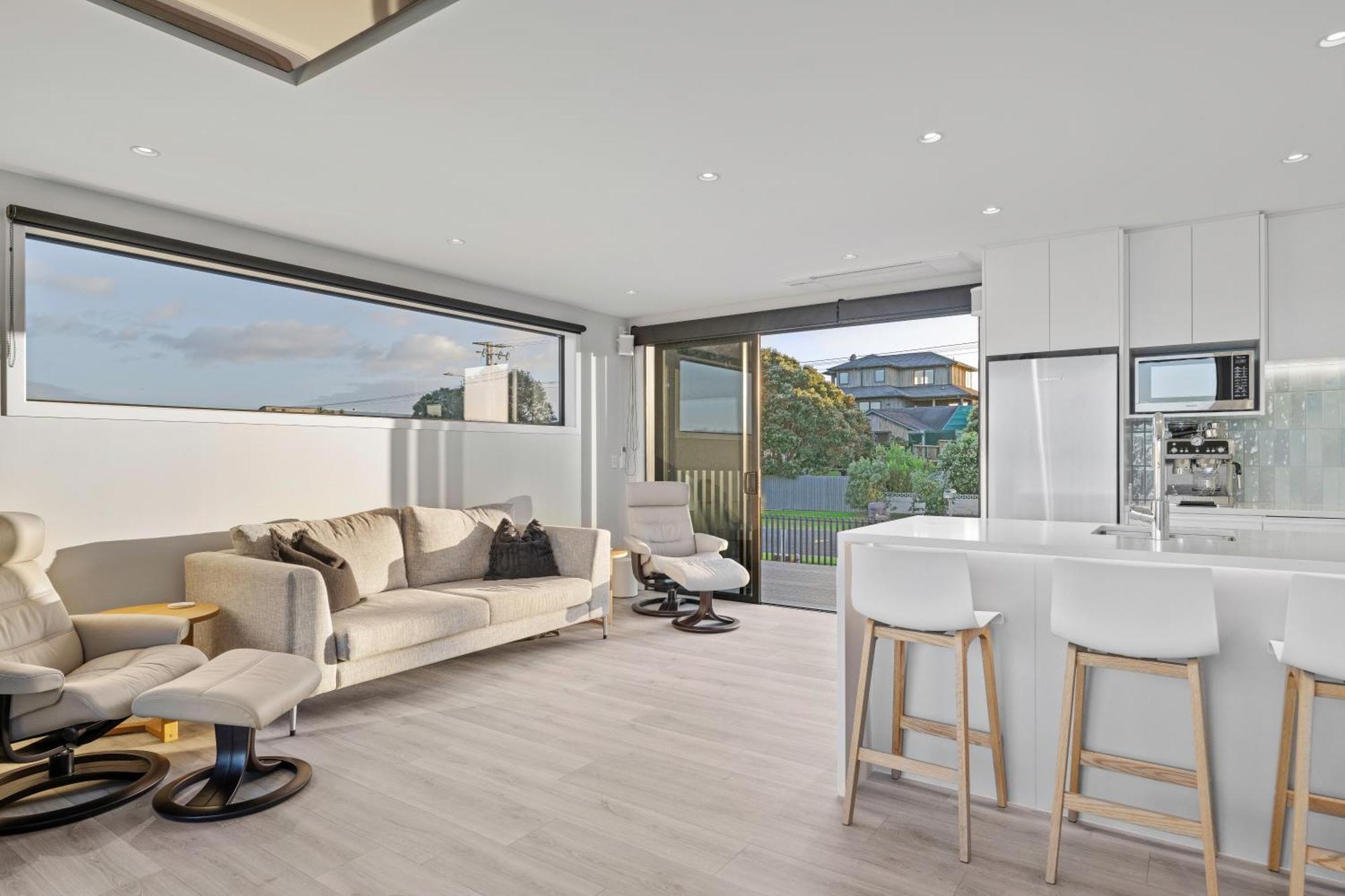 Pukehina Estuary Sunset Views Townhouse & Studio Экстерьер фото