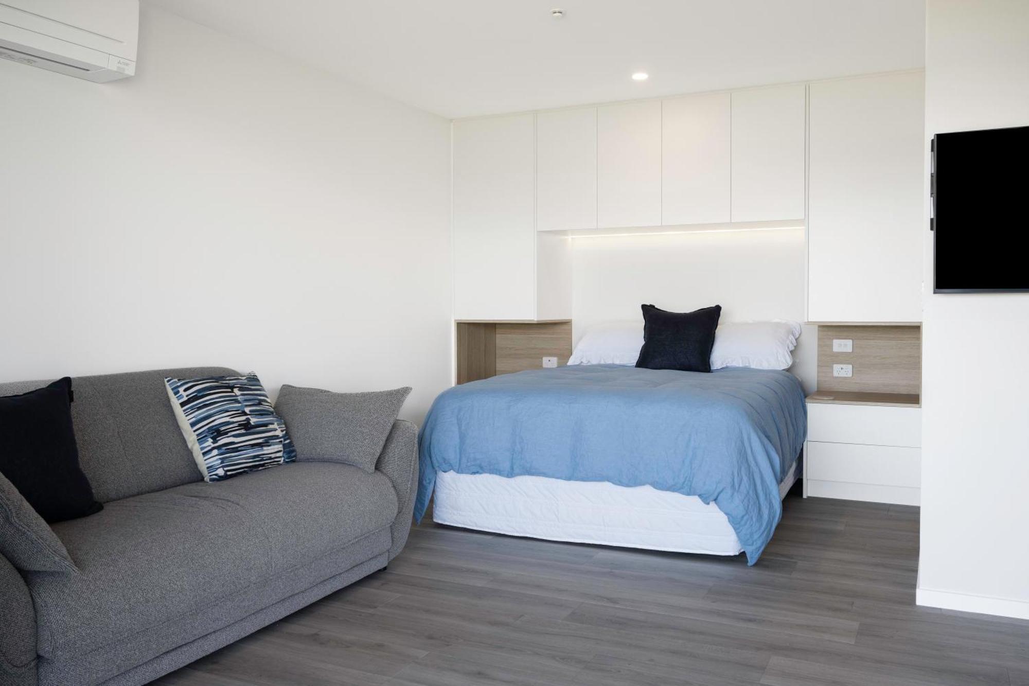 Pukehina Estuary Sunset Views Townhouse & Studio Экстерьер фото