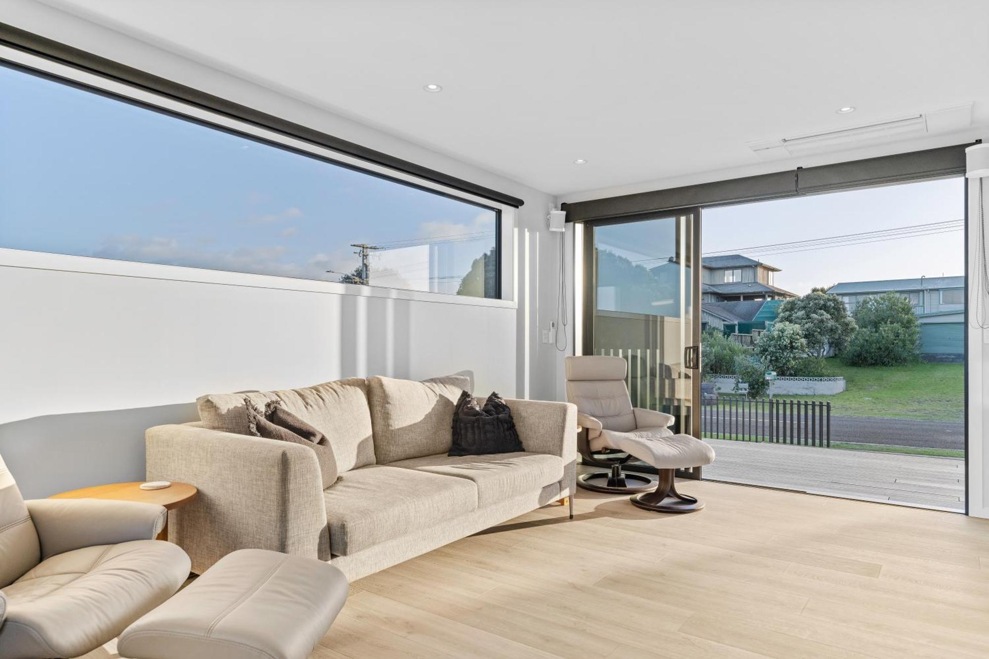 Pukehina Estuary Sunset Views Townhouse & Studio Экстерьер фото